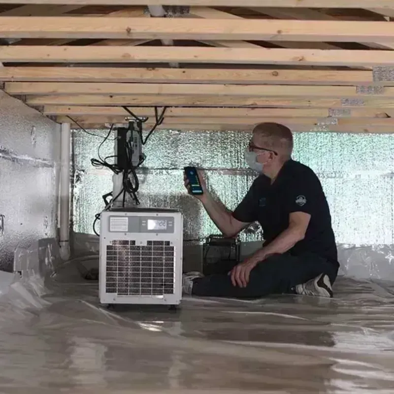 Crawl Space Water Removal Service in Fall City, WA